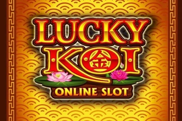 Lucky Koi slot game by Games Global