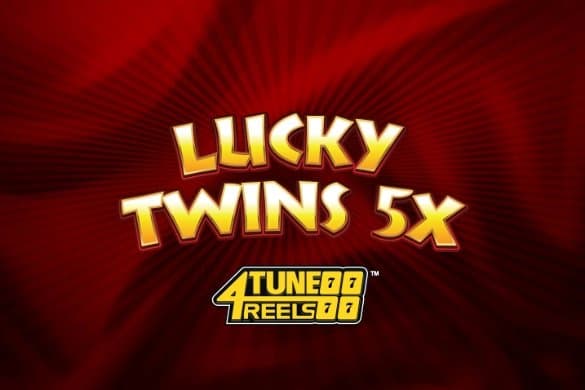 Lucky Twins 5X 4Tune Reels slot game by Games Global