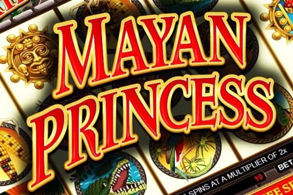 Mayan Princess slot game by Games Global