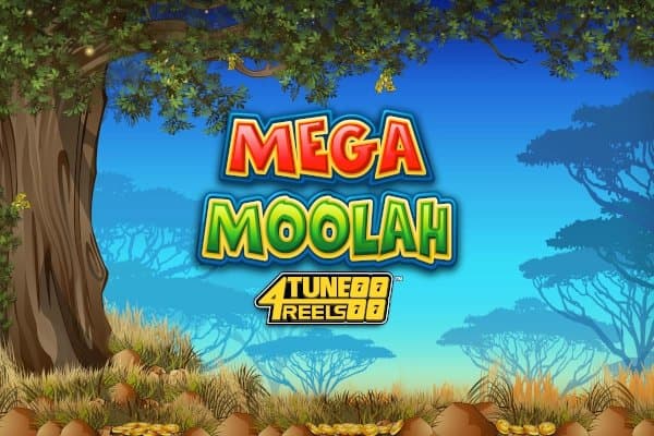 Mega Moolah 4Tune Reels slot game by Games Global