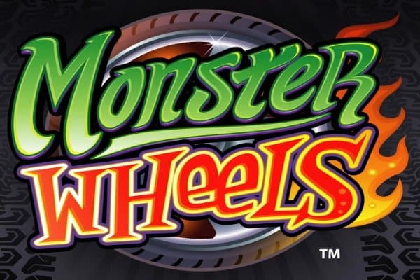 Monster Wheels slot game by Games Global