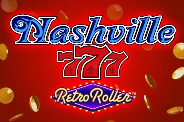 Nashville 777 Retro Roller slot game by Games Global