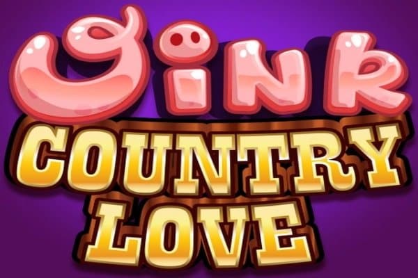 Oink Country Love slot game by Games Global