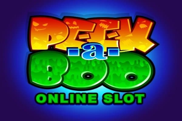 Peek-a-Boo - 5 Reel slot game by Games Global