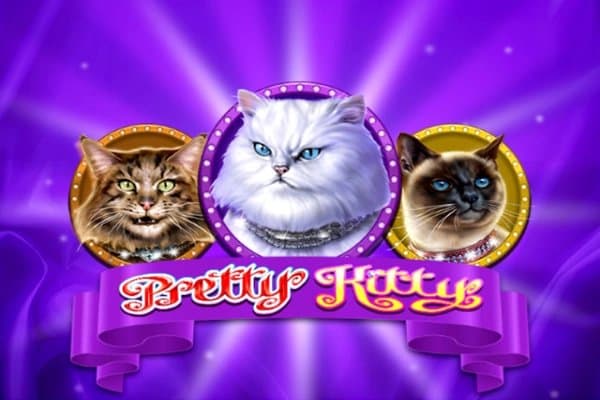 Pretty Kitty slot game by Games Global