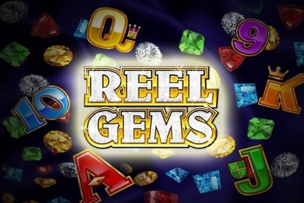 Reel Gems slot game by Games Global