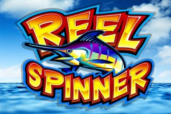 Reel Spinner slot game by Games Global