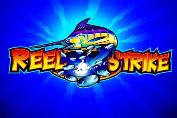 Reel Strike slot game by Games Global
