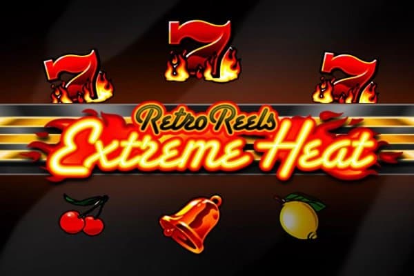 Retro Reels Extreme Heat slot game by Games Global