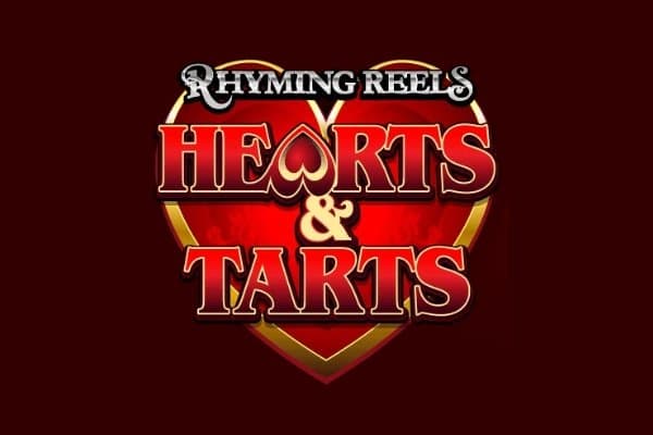 Rhyming Reels Hearts & Tarts slot game by Games Global