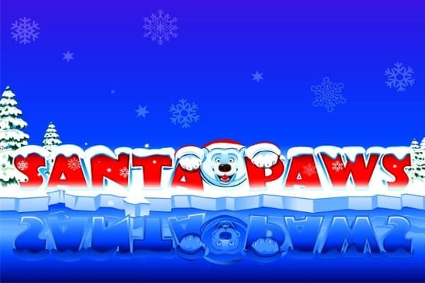 Santa Paws slot game by Games Global