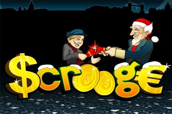 Scrooge slot game by Games Global