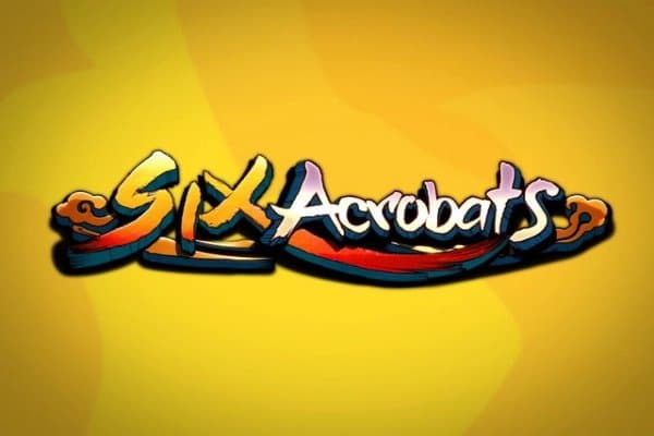 Six Acrobats slot game by Games Global