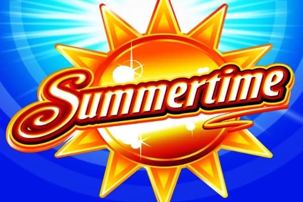 Summertime slot game by Games Global