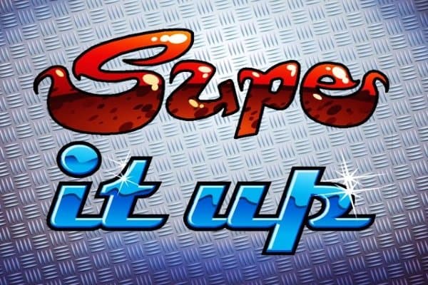 Supe it Up slot game by Games Global