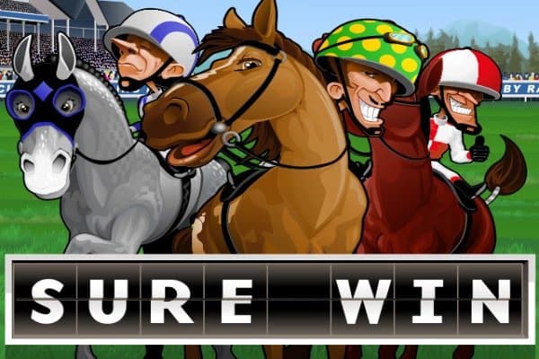 Sure Win slot game by Games Global