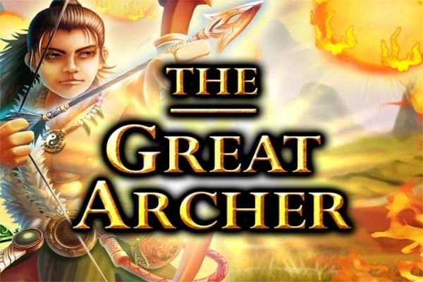 The Great Archer slot game by Games Global