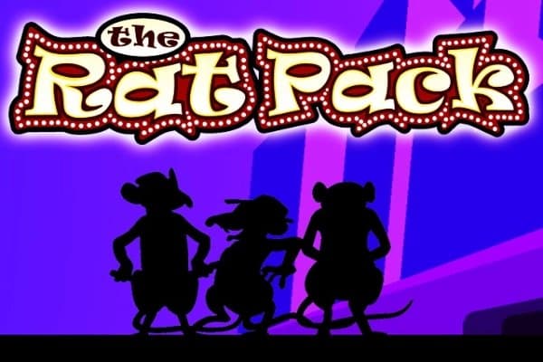 The Rat Pack slot game by Games Global