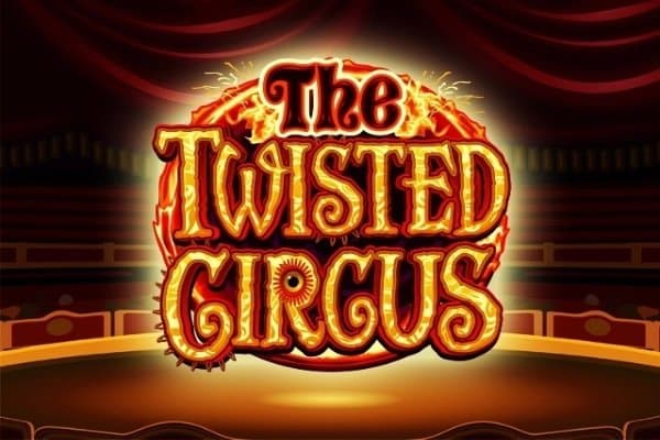 The Twisted Circus slot game by Games Global