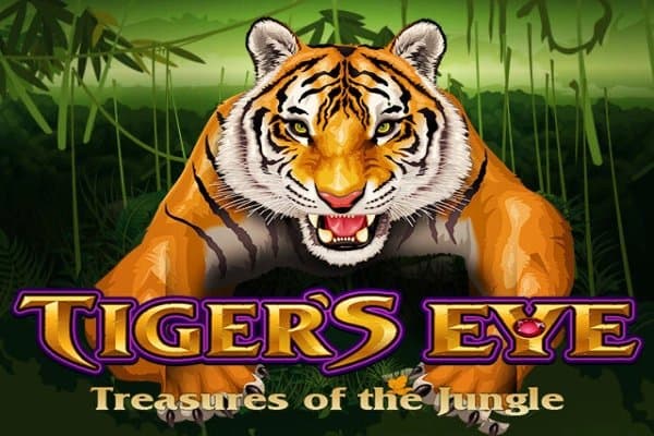 Tigers Eye slot game by Games Global