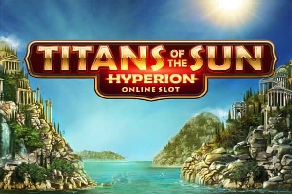 Titans of the Sun Hyperion slot game by Games Global