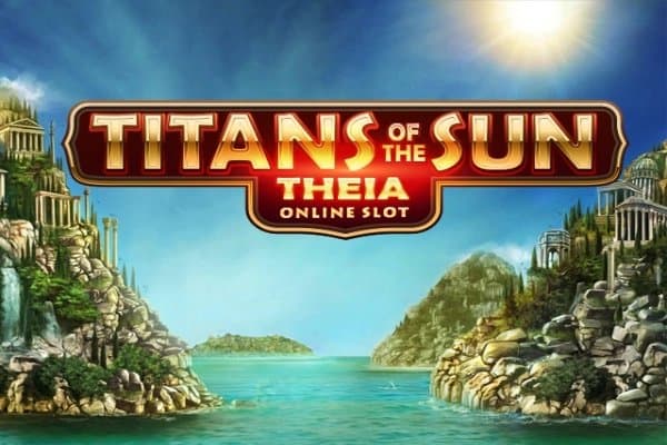 Titans of the Sun Theia slot game by Games Global