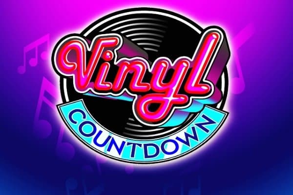 Vinyl Countdown slot game by Games Global