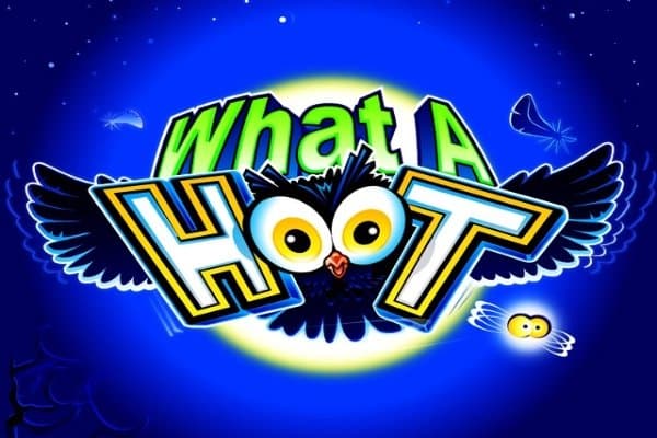What A Hoot slot game by Games Global