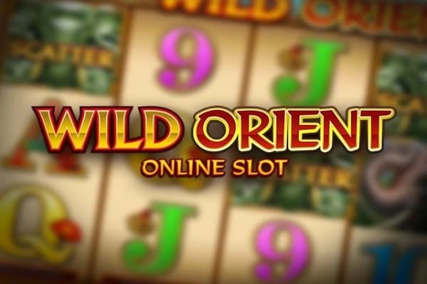Wild Orient slot game by Games Global