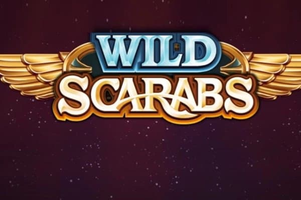 Wild Scarabs slot game by Games Global