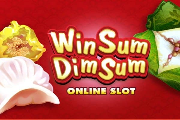 Win Sum Dim Sum slot game by Games Global