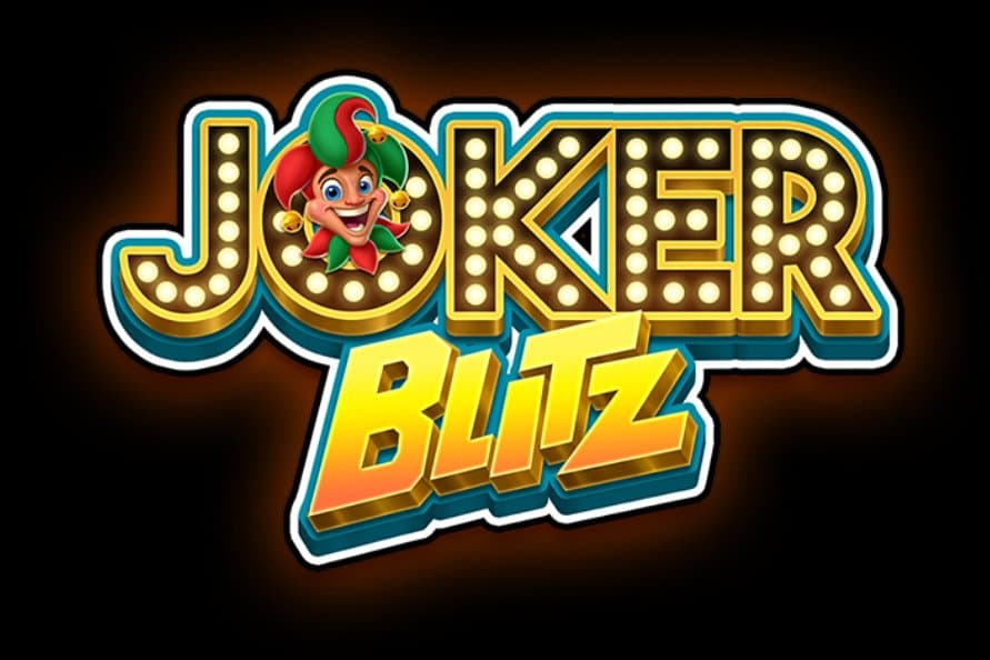 Joker Blitz slot game by Games Inc