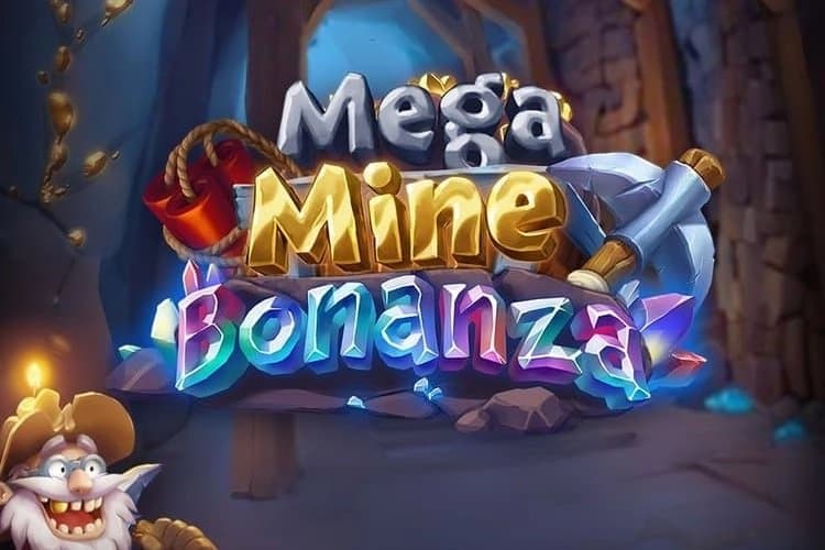 Mega Mine Bonanza slot game by Games Inc