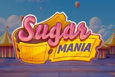 Sugar Mania slot game by Games Inc
