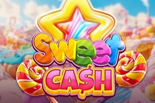 Sweet Cash slot game by Games Inc