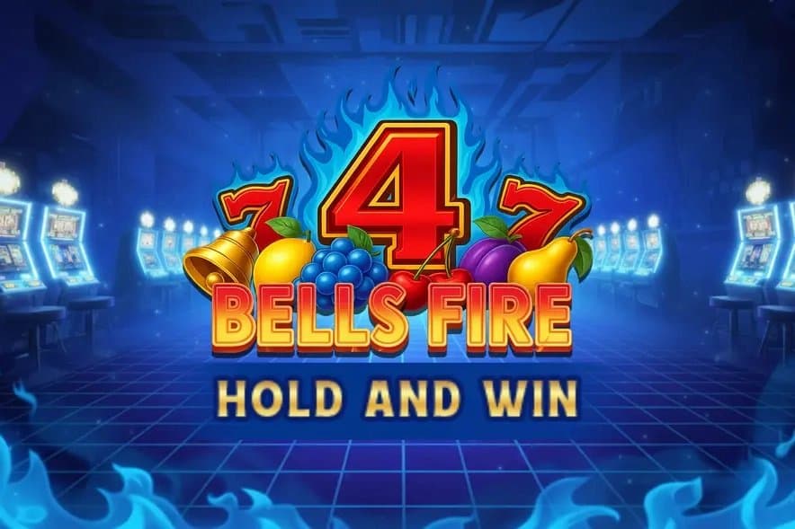 4 Bells Fire slot game by GameTimeTec