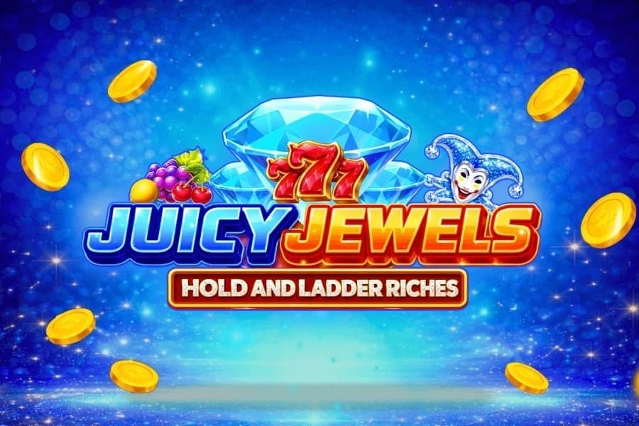 Juicy Jewels slot game by GameTimeTec