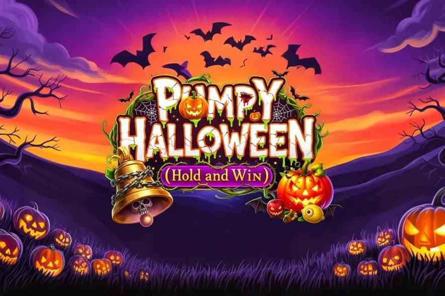 Pumpy Halloween slot game by GameTimeTec