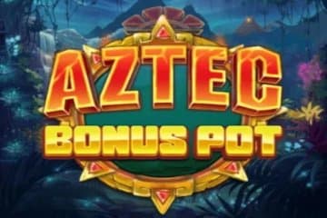 Aztec Bonus Pot slot game by Gaming Corps