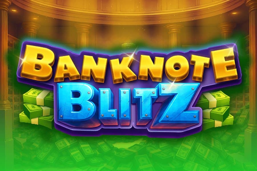 Banknote Blitz slot game by Gaming Corps