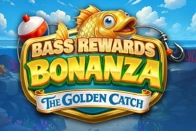 Bass Rewards Bonanza slot game by Gaming Corps