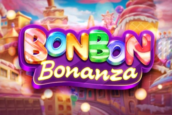 Bonbon Bonanza slot game by Gaming Corps