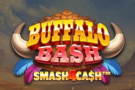 Buffalo Bash slot game by Gaming Corps