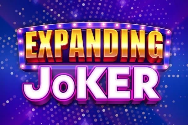 Expanding Joker slot game by Gaming Corps