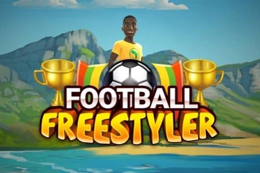 Football Freestyler slot game by Gaming Corps