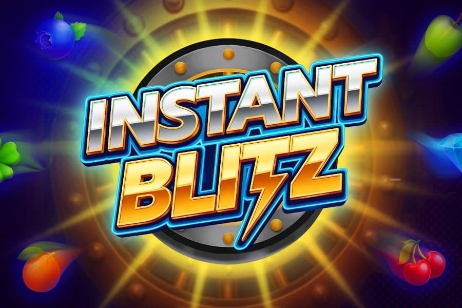 Instant Blitz slot game by Gaming Corps
