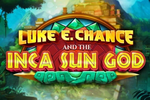 Luke E. Chance and the Inca Sun God slot game by Gaming Corps