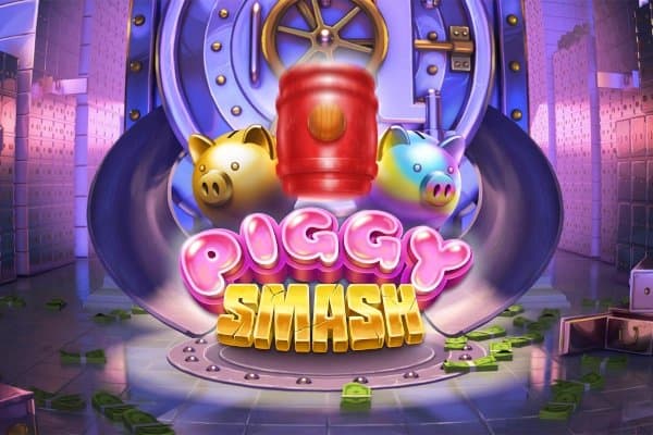 Piggy Smash slot game by Gaming Corps