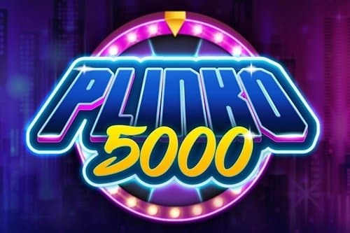 Plinko 5000 slot game by Gaming Corps