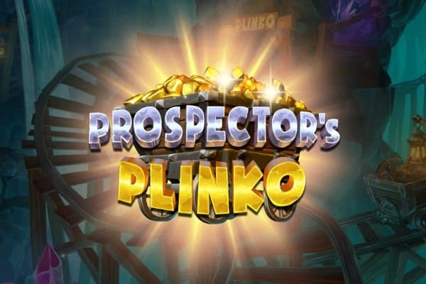 Prospector's Plinko slot game by Gaming Corps